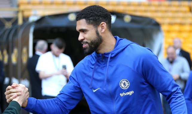 Ruben Loftus-Cheek 