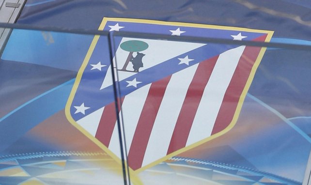 Estudiantes de La Plata carga contra el Atlético de Madrid