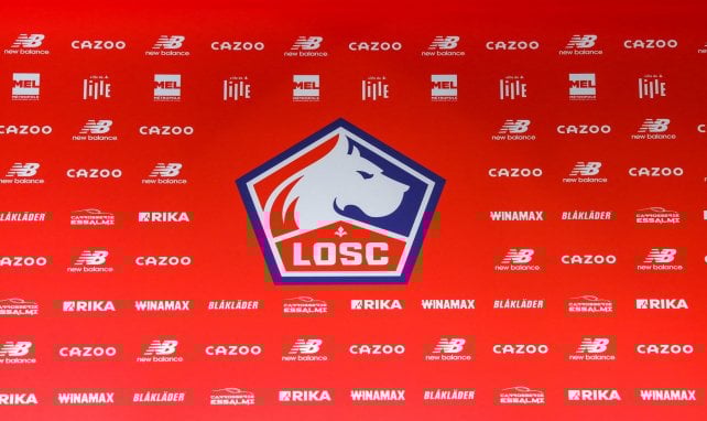 El Lille refuerza su ataque