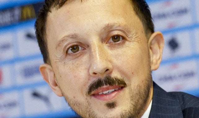 Pablo Longoria abandona el Olympique de Marsella