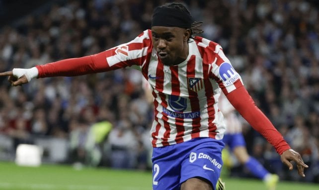 Ademola Lookman da la razón al Atlético de Madrid