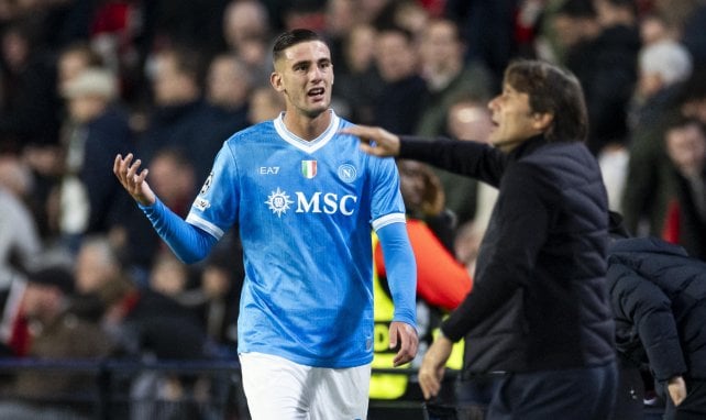 Lorenzo Lucca, una patata caliente de 35 M€