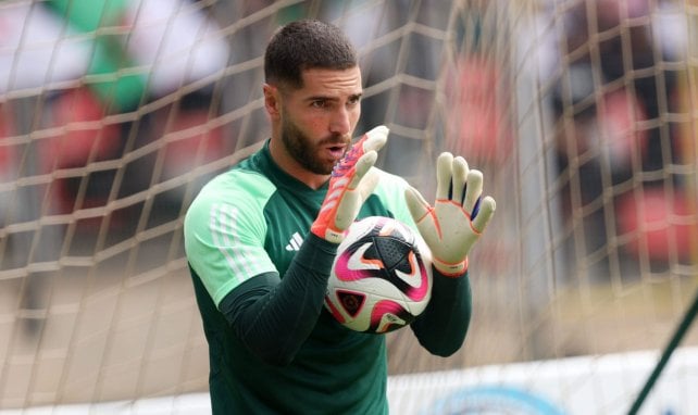 Luca Zidane ha encontrado un nuevo equipo