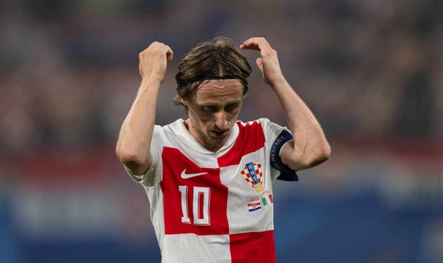 Luka Modrić