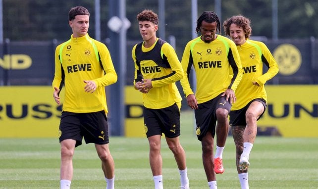 ¿Salida sorpresa en el Borussia Dortmund?