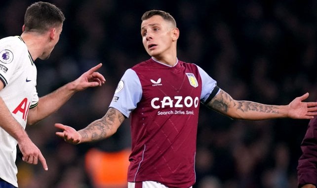 Lucas Digne