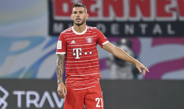 El Bayern Múnich lo tiene claro con Lucas Hernández