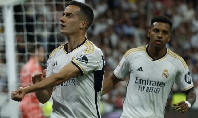 Lucas Vázquez ha tumbado una propuesta lejos del Real Madrid