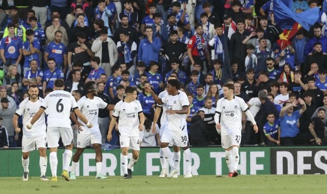Conference League | El Lugano saca los colores al Getafe