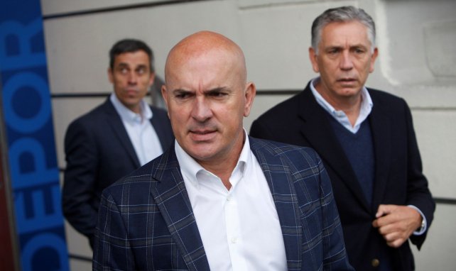 Luis César Sampedro se despide del Lugo