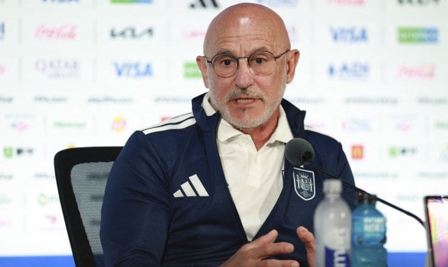 España: Luis de la Fuente firma hasta 2032