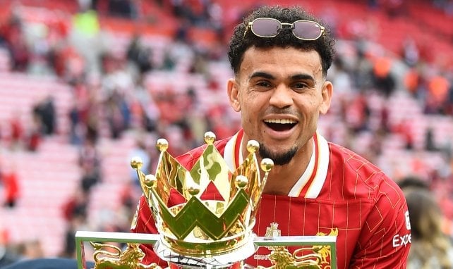 ¿Ofensiva en camino del Bayern Múnich por Luis Díaz?