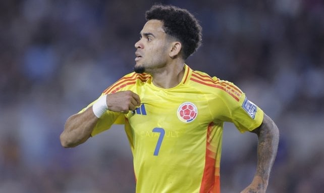 Un plan B si no llega Luis Díaz