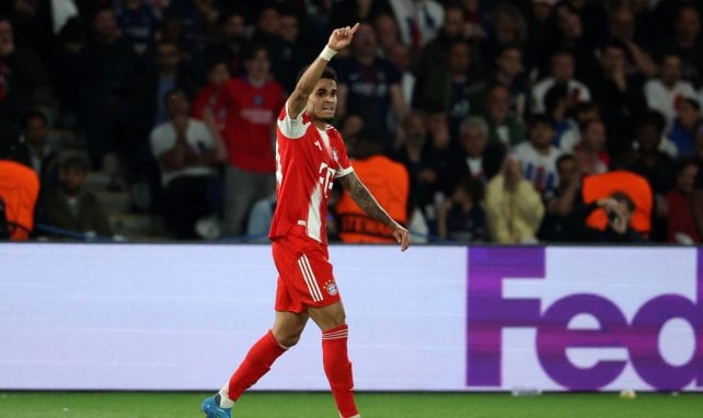 Oferta de 70 millones para sacar a Luis Díaz del Bayern Munich