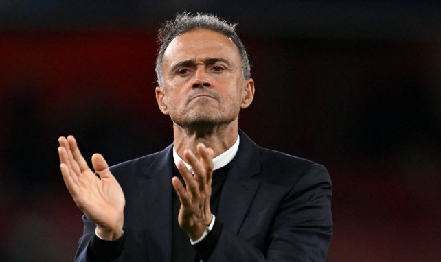 Luis Enrique