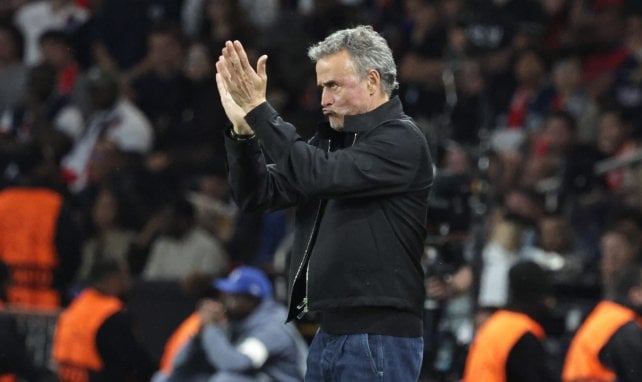 Luis Enrique elige equipo