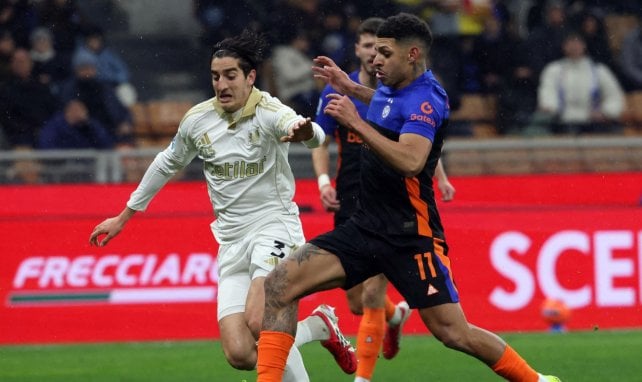 La AS Roma se interesa en Luis Henrique
