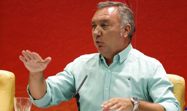 Luis Medina Cantalejo, presidente del CTA