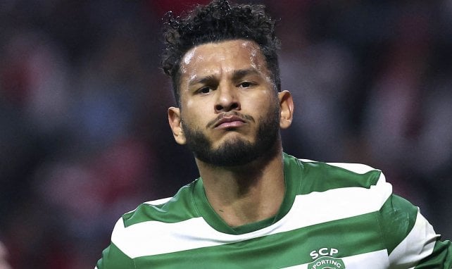Liga de Campeones | Lección de eficacia del Sporting de Portugal en Francia