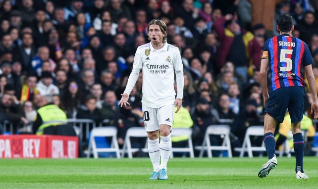 ¡Luka Modric también quiere abandonar el Real Madrid!