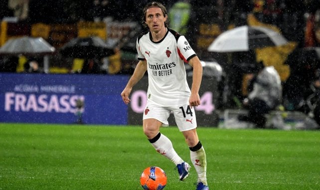 Luka Modric se gana a pulso un año más en Milán