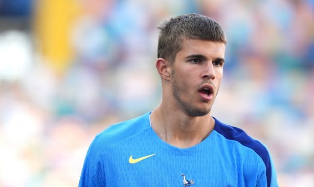 Guiño de Luka Vušković al Real Madrid