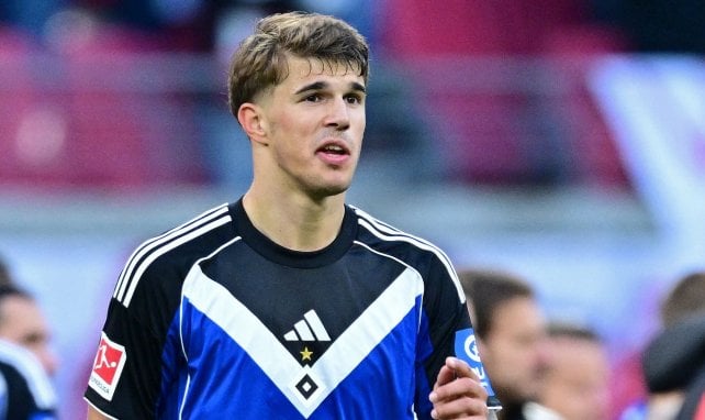 ¡El FC Barcelona negocia por Luka Vuskovic!