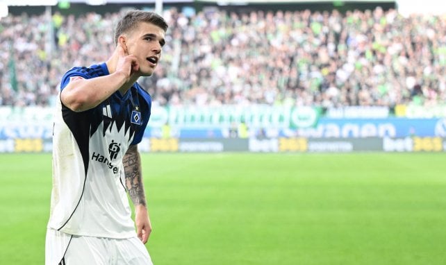 Luka Vuskovic "estuvo muy cerca" del Real Madrid