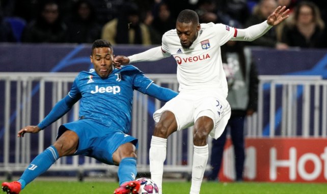 Primer asalto en Francia entre Lyon y Juventus