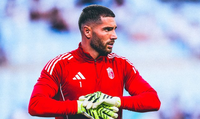 Luca Zidane, al Leganés