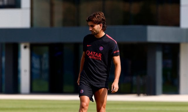 Ferran Torres habla de su fichaje por el PSG