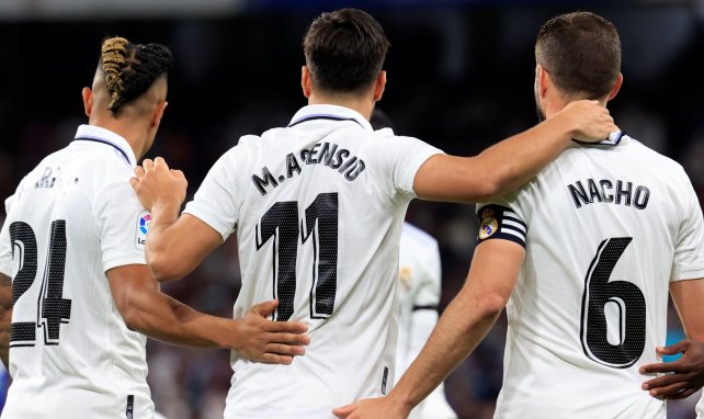 Las 3 bajas que ya comienza a asumir el Real Madrid
