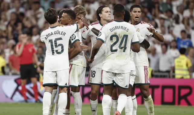 Liga | Un letal Kylian Mbappé lidera la goleada del Real Madrid