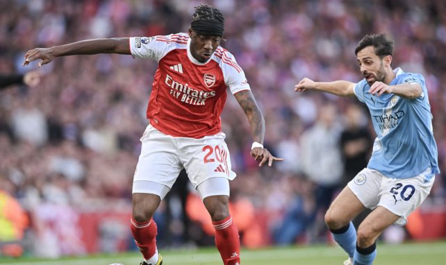 Malas noticias para Noni Madueke