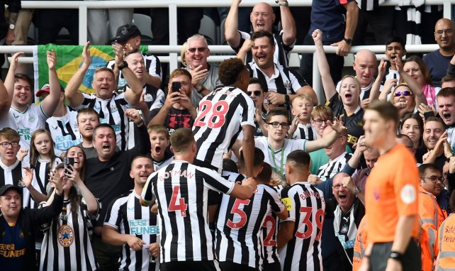 Premier | El Newcastle acaricia la Champions a costa del Brighton