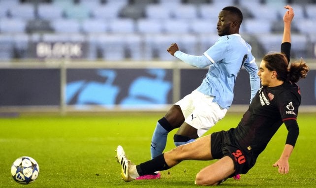 El Manchester City, cerca de perder a una joya