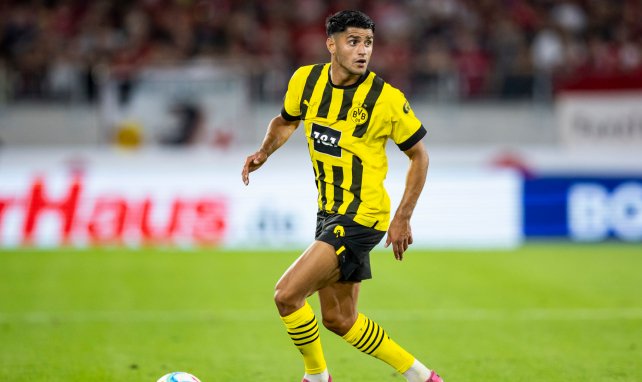Mahmoud Dahoud jugará en la Premier League