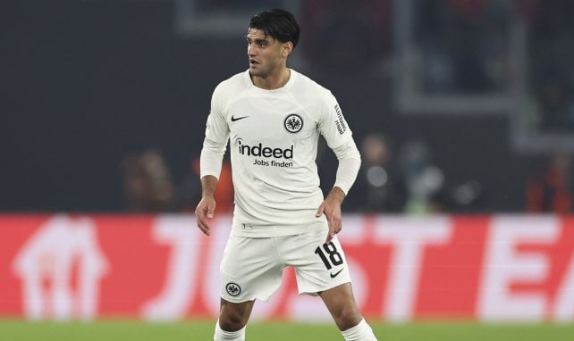 ¿Cambio en el futuro de Mahmoud Dahoud?