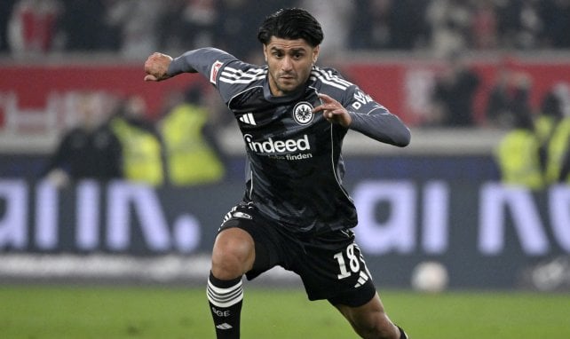 Mo Dahoud cambiará de aires en verano