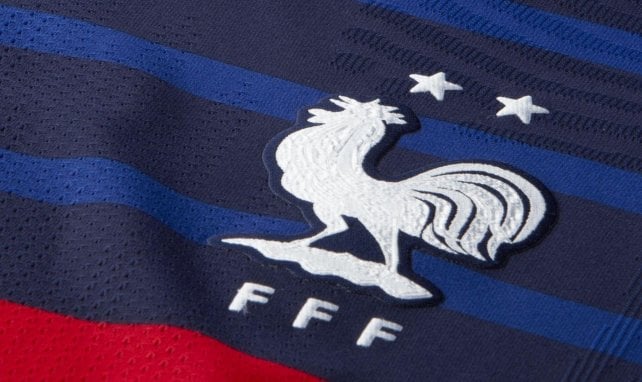 Llega la nueva camiseta de Francia