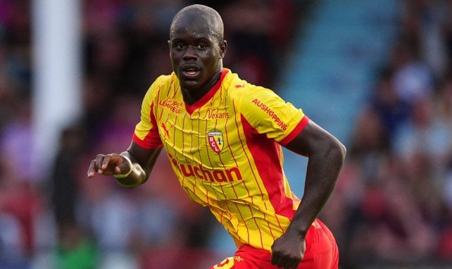 Sitúan a Malang Sarr en la agenda del Atlético de Madrid