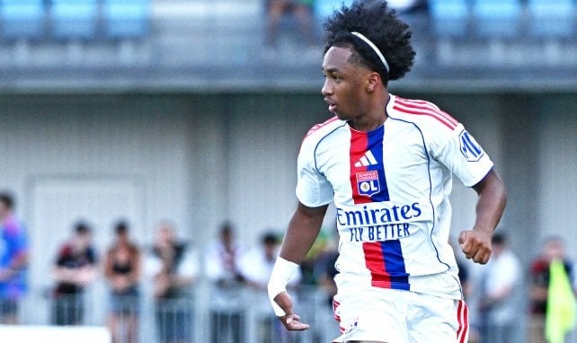 Malick Fofana, rastas al viento