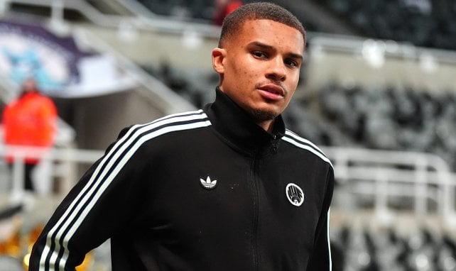 ¡Subasta! Europa se pelea por Malick Thiaw, un fichaje de 80 millones