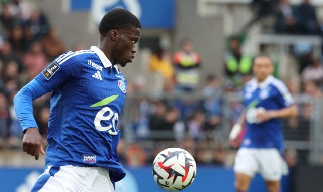 Chelsea y Estrasburgo cierran dos operaciones