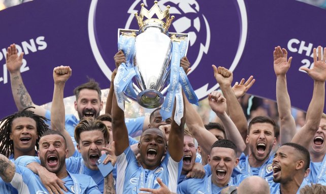El Manchester City desvela los planes de mercado