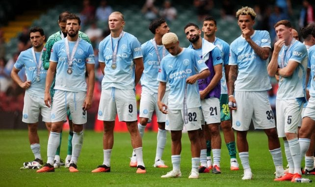 El Manchester City identifica al relevo de Savinho