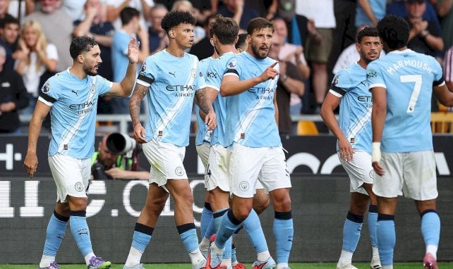 Posible refuerzo brasileño para el Manchester City