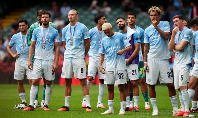 ¡Los jugadores del Manchester City ya temen lo peor!