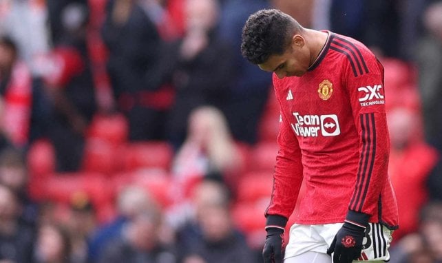 Giro radical en el Manchester United con Casemiro