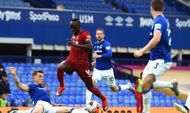 Premier League | Récord de audiencia en el Everton-Liverpool